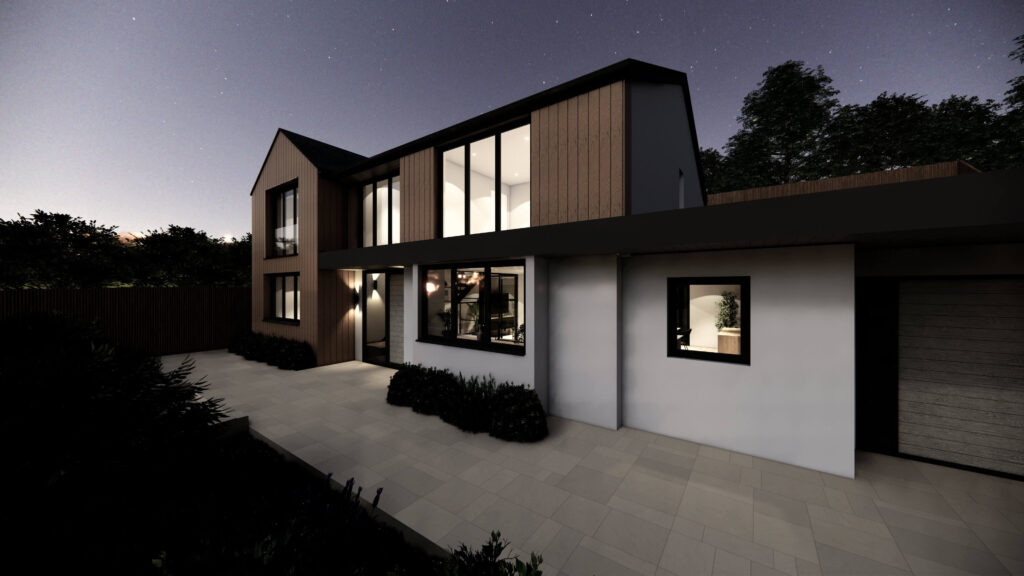 Night view 2
