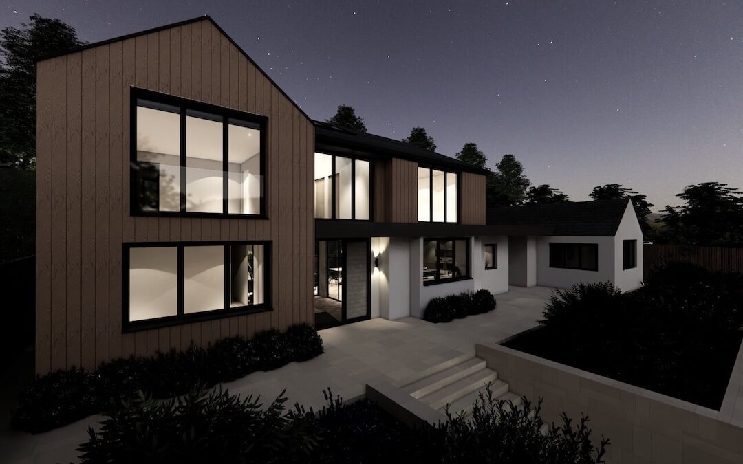 Bungalow Conversion in Bath