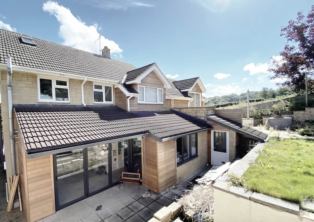 TEA Architects – CONTEMPORARY LINK EXTENSION IN CORSHAM Littlemead 1080