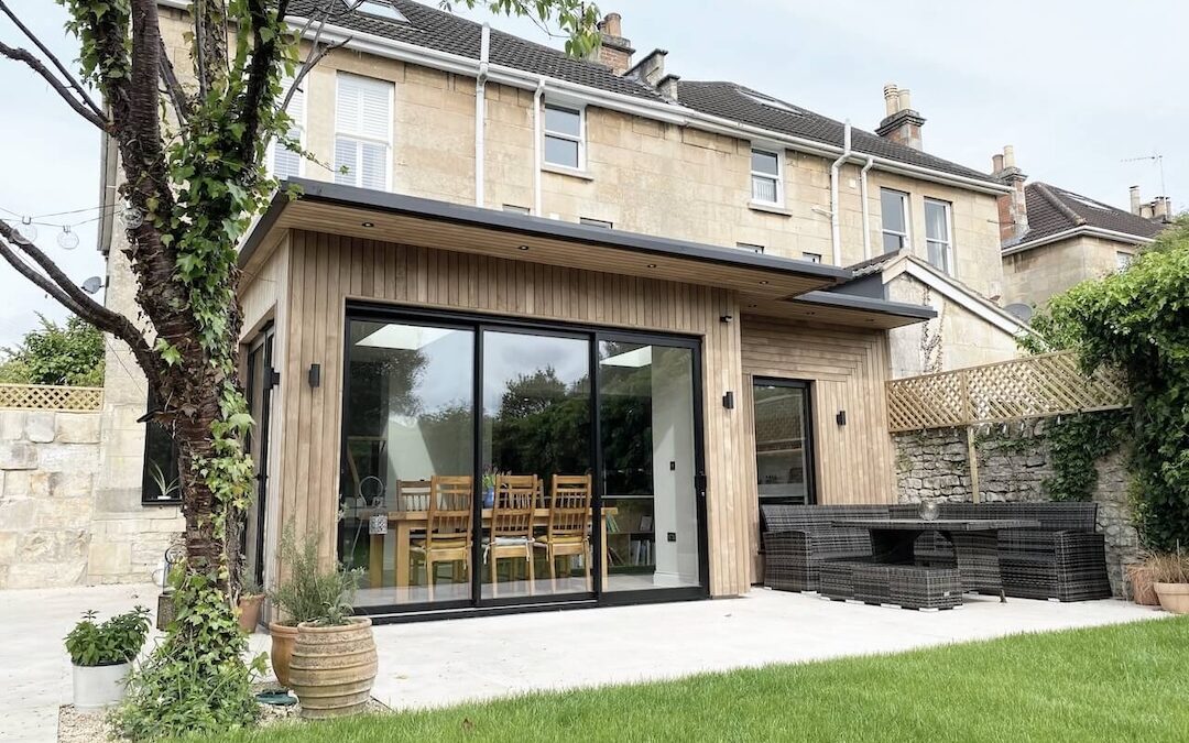 Bath Period Property Extension