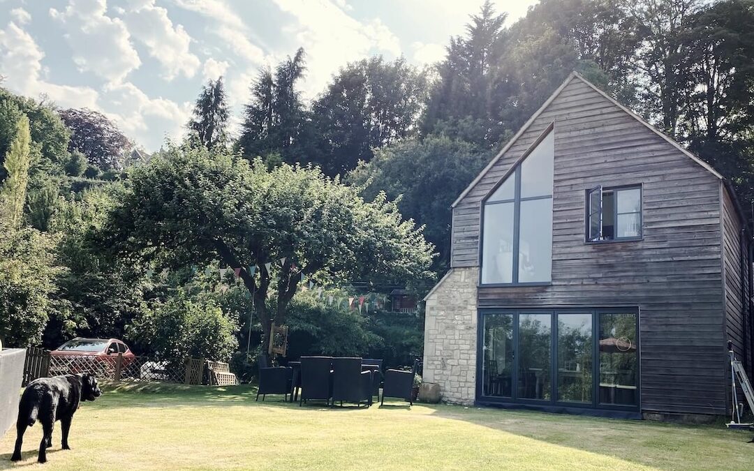 Two-Storey Cottage Extension