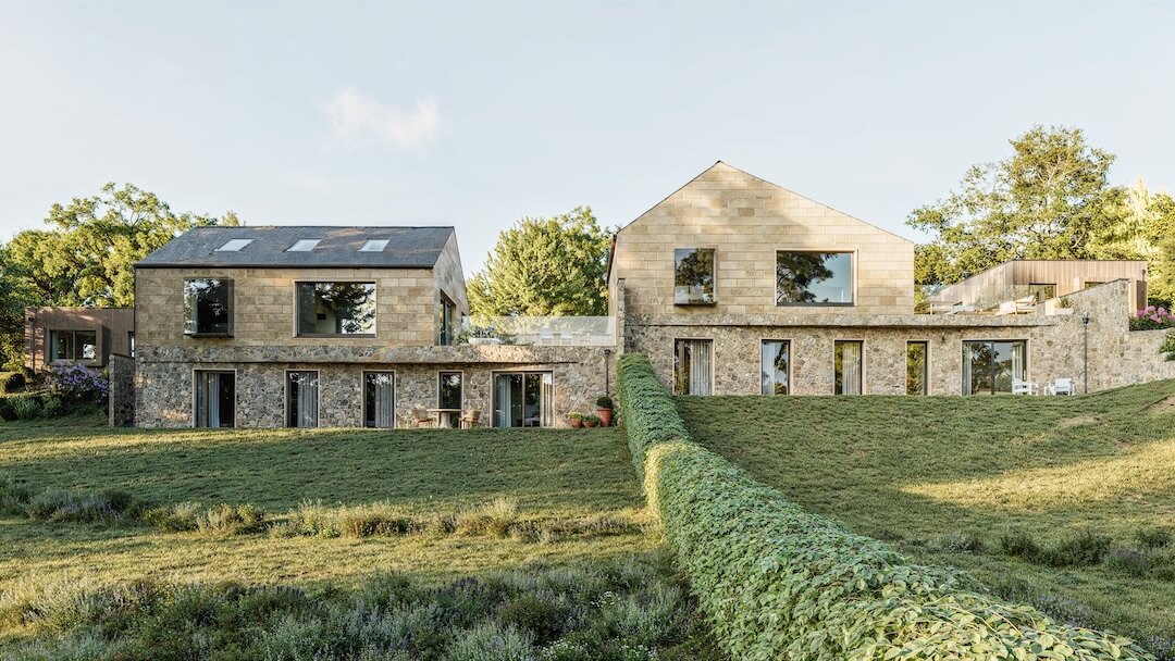 Tea Architects Bath Back Elevation 1080 PERIOD PROPERTY EXTENSION IN BATH inside kitchen and dining area
