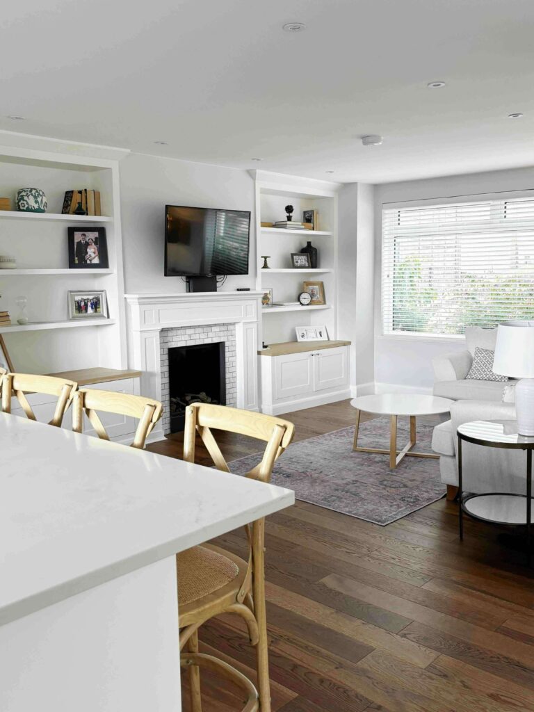 bath eco-friendly extension lounge view