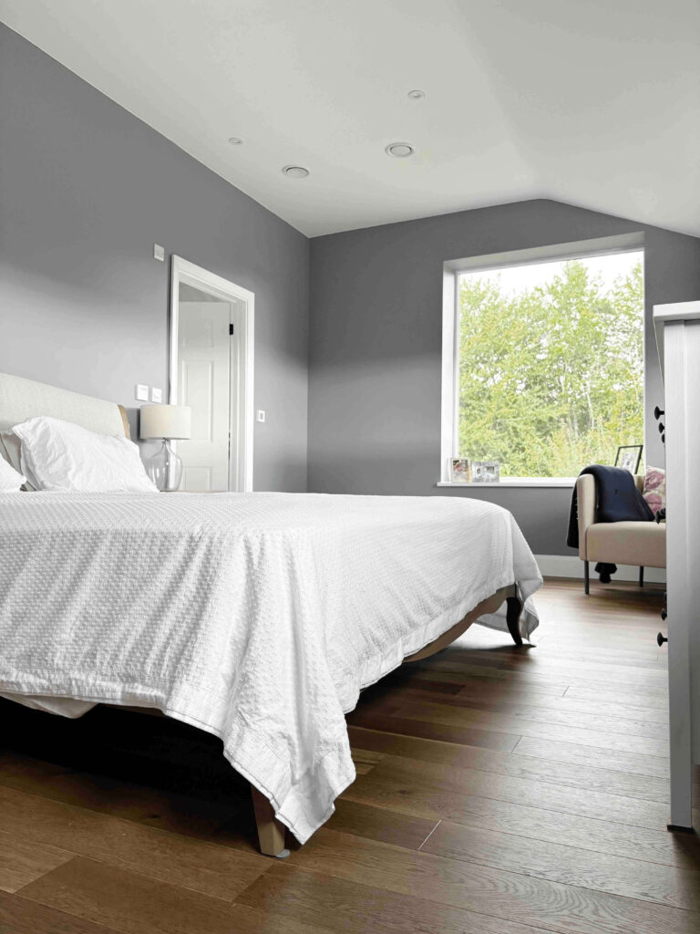 bedroom view