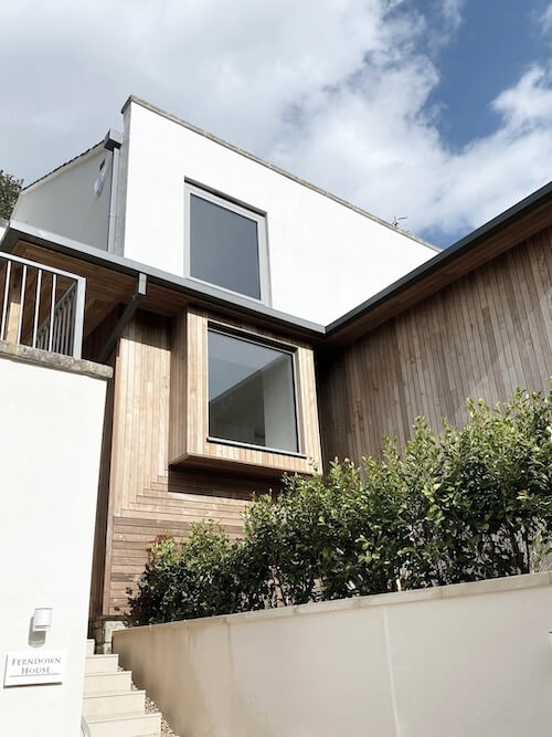 Tea Architects Bath house renovation 500