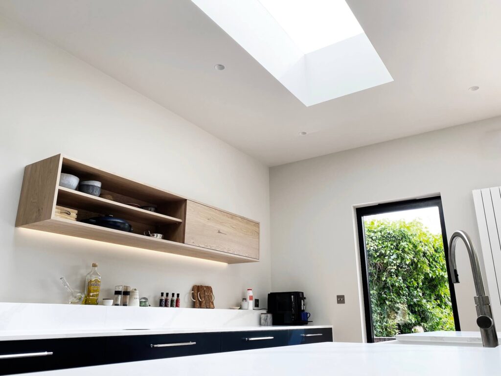 Kitchen view