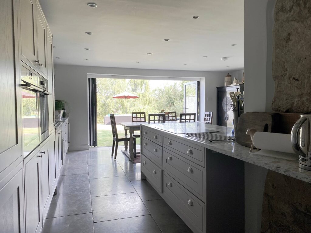 Worktop view