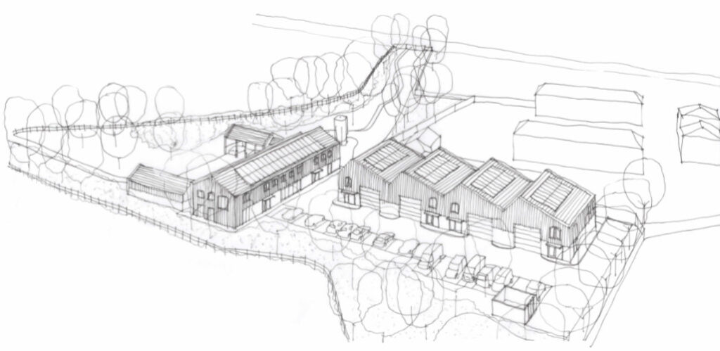 Working with an Architect - 3D Sketch