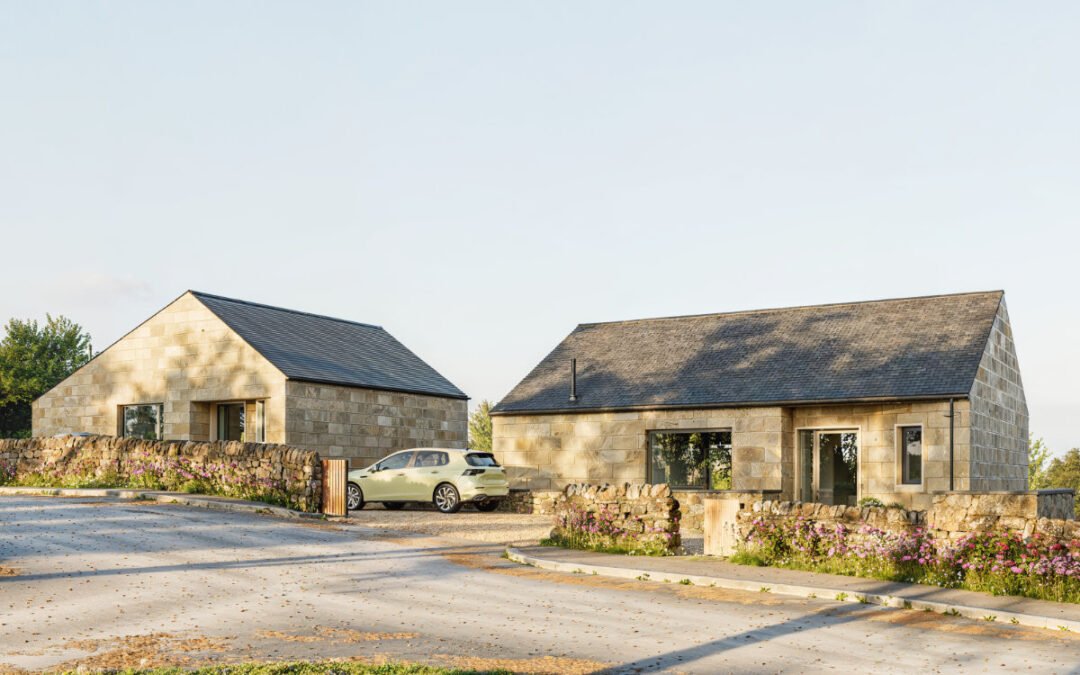 House Design Trends 2025. Bath Architects Shaping Green Homes