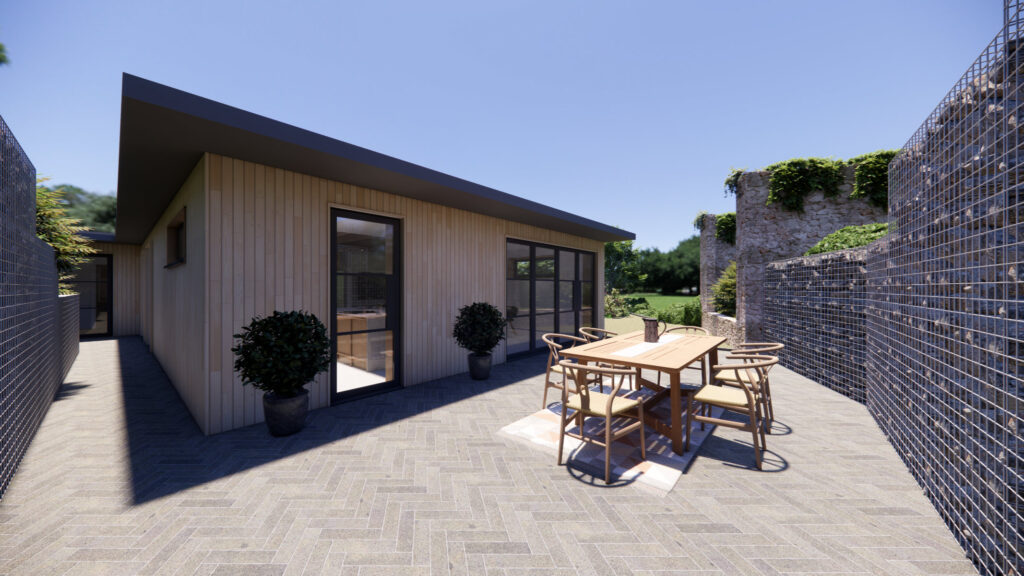 Permitted Development Rights - 3D View