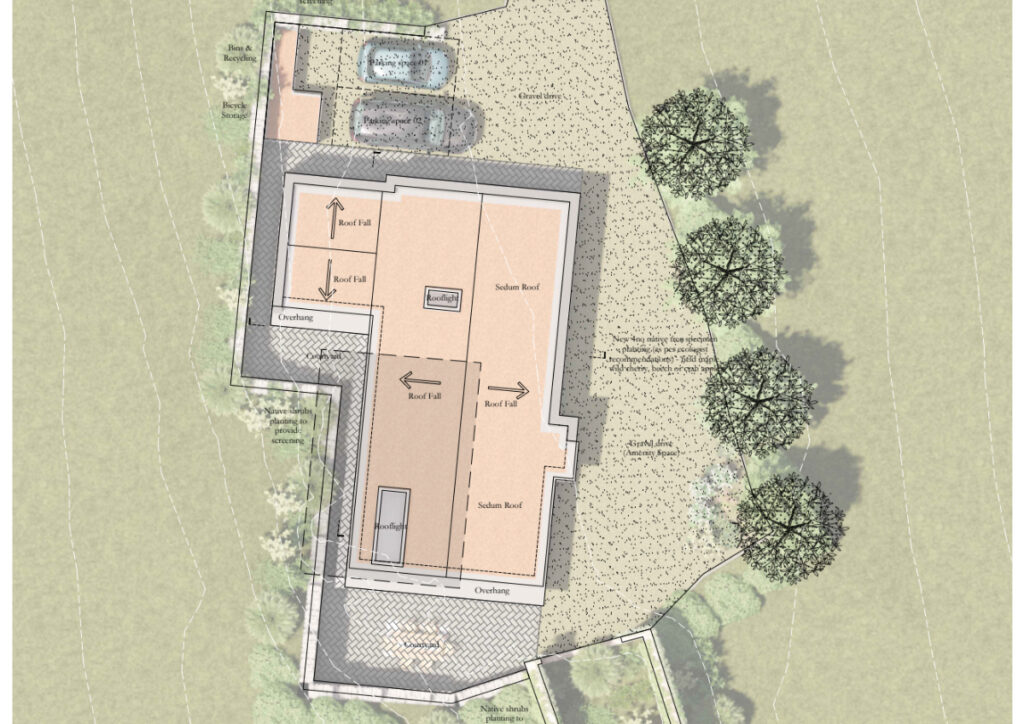 RIBA Plan of Work Explained - Roof Plan