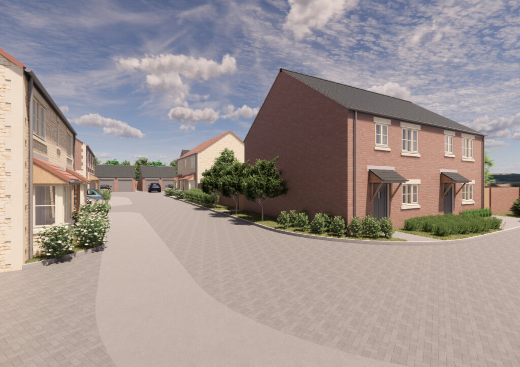 Southwick Residential Development - Plots 3 & 4