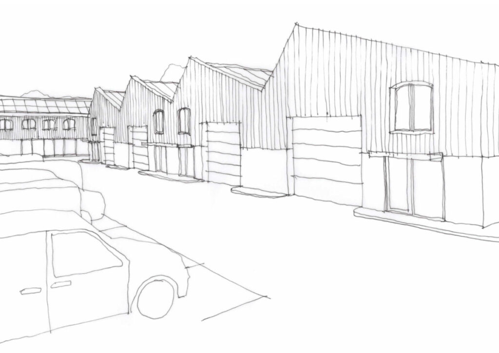 Early Design Input to De-risk planning - 3D View