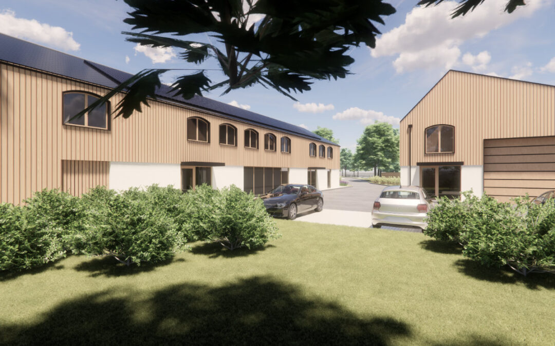 Rural Workspace Development Wiltshire