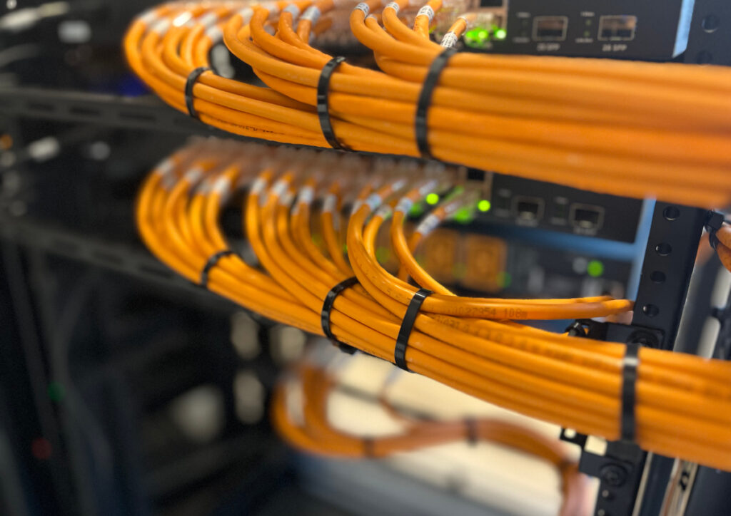 Smart Home Integration - cables