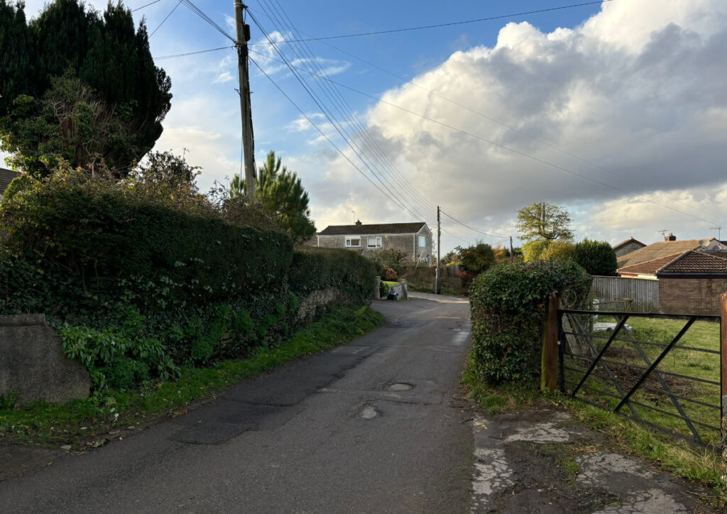 What planning officers want to see - context photo