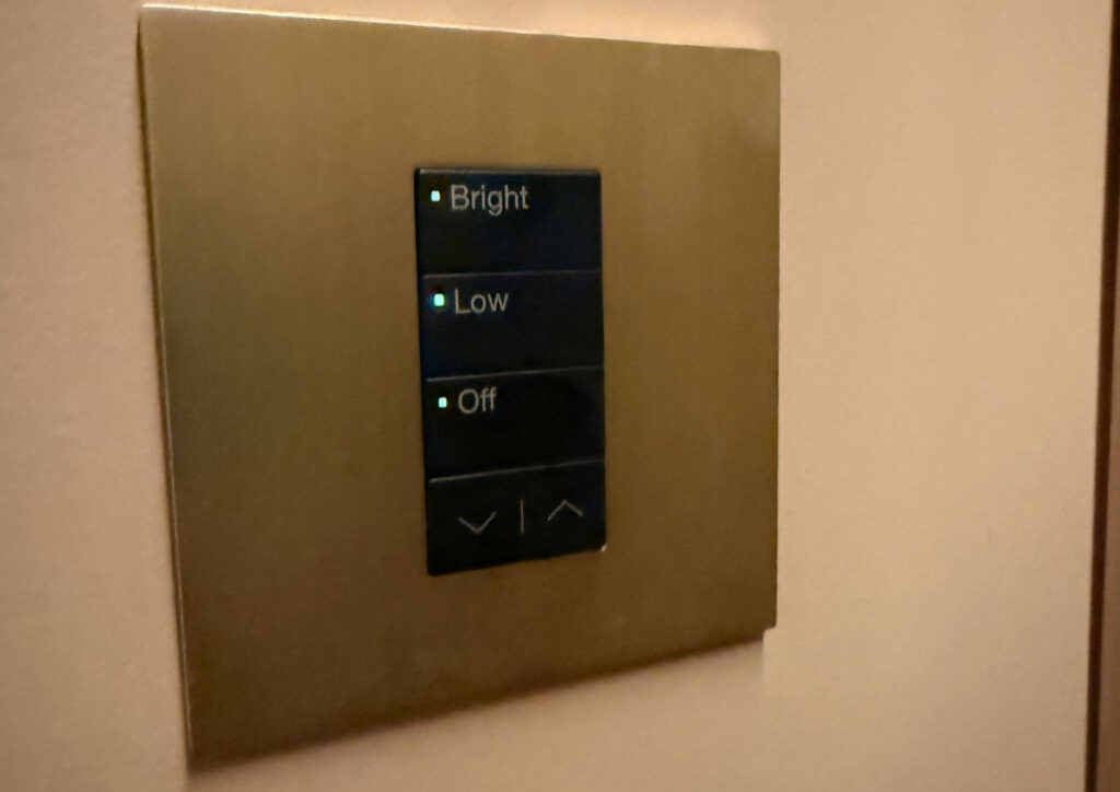 Smart Home Integration - switch