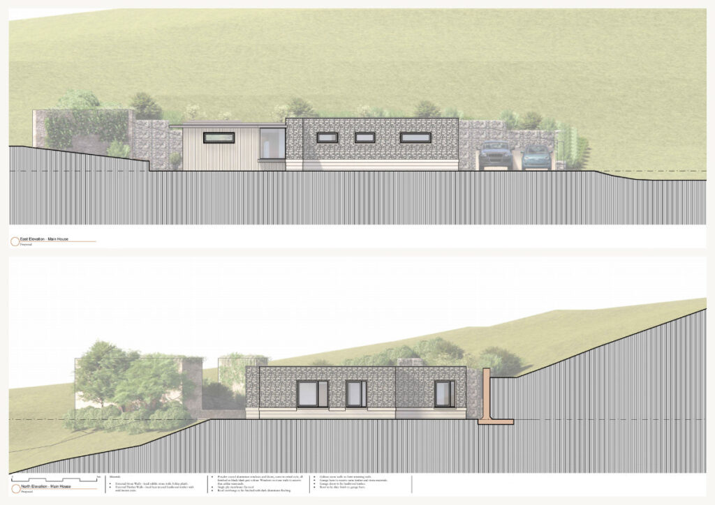 What planning officers want to see - photo - elevations