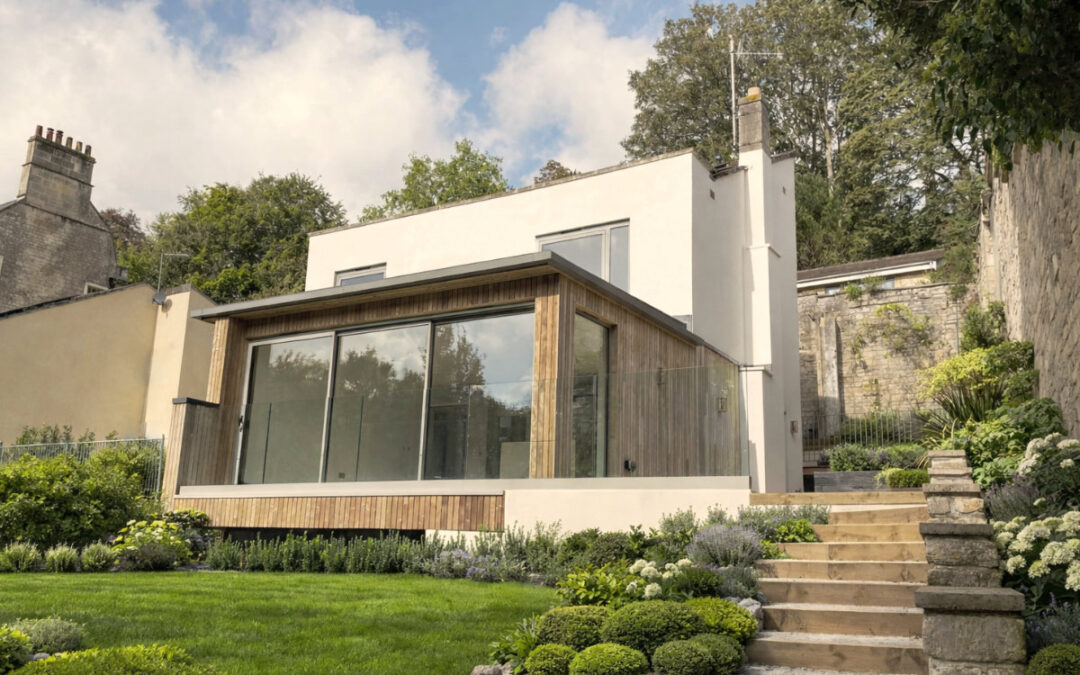 Self-Build Architect in Bath | Future-Proofed Homes