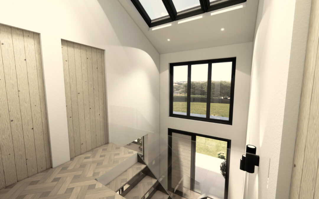 Awkward Self Build Sites in Bath | TEA Architects