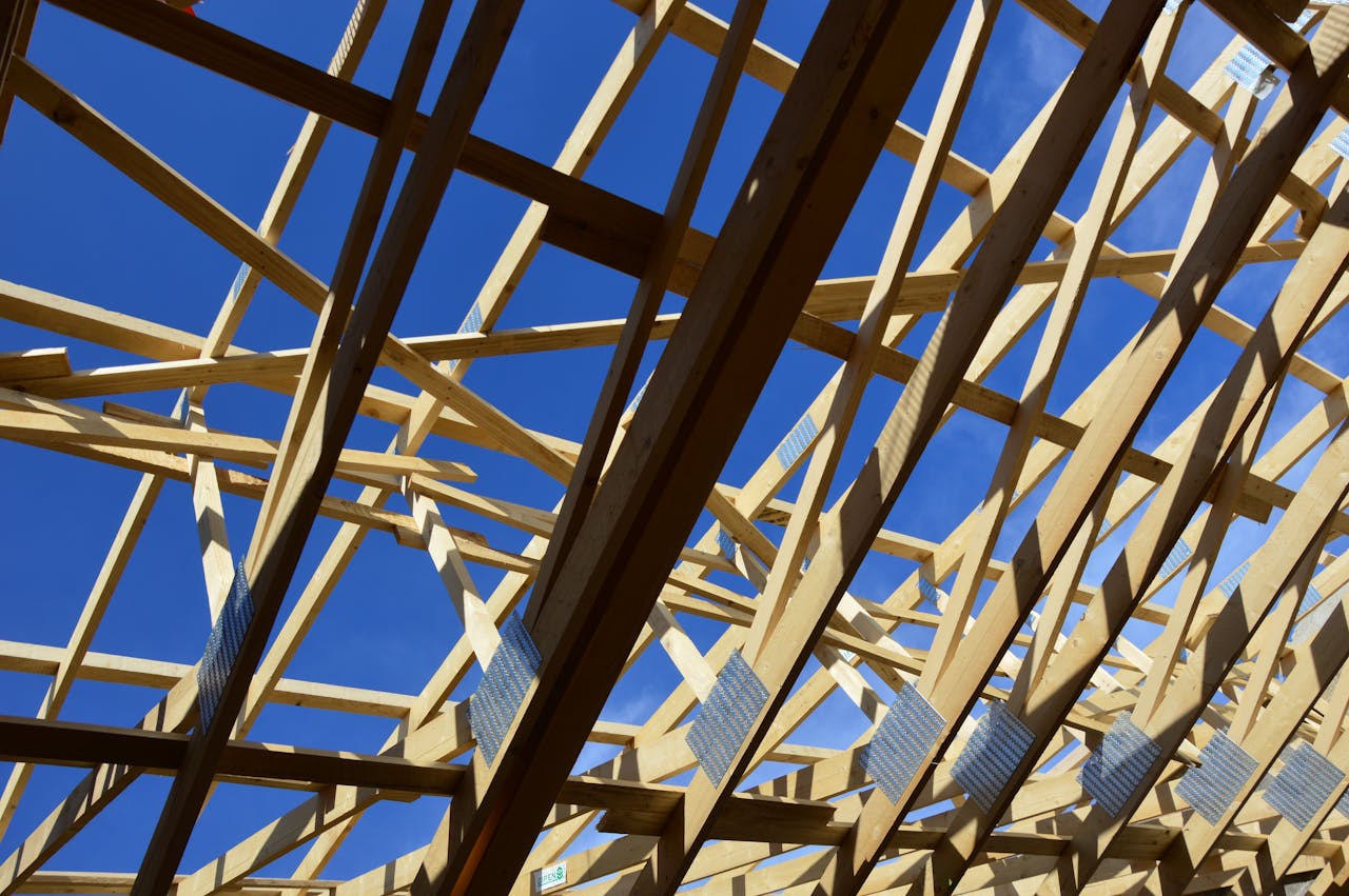 How long to build a new house- construction method and programme