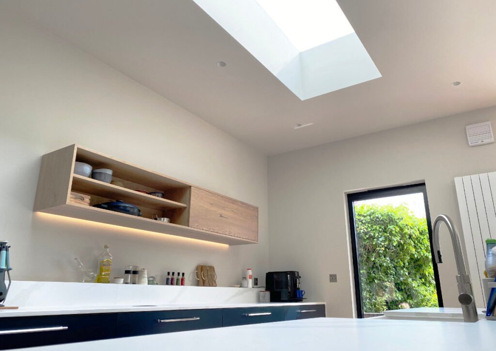 Good house design
Natural light
Spatial quality