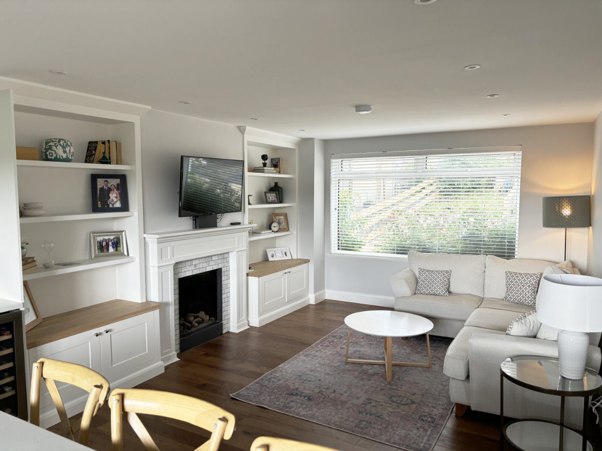 Good house design by TEA Architects in Bath