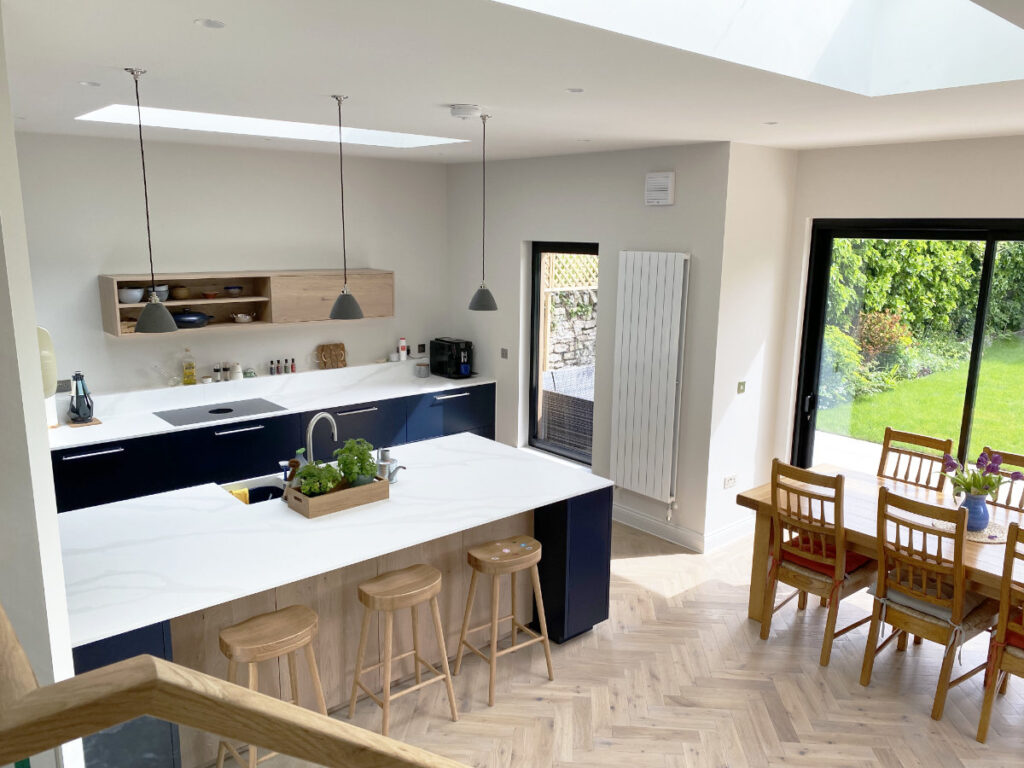 Good house design
Ceiling heights
spatial volume